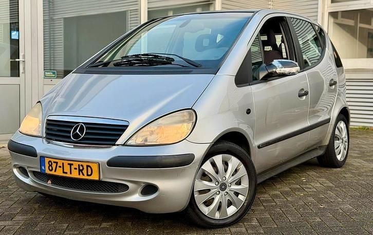 Gebruikt 2003 Mercedes A160 | € 1.350 (Goede deal) - Afbeelding 1/4