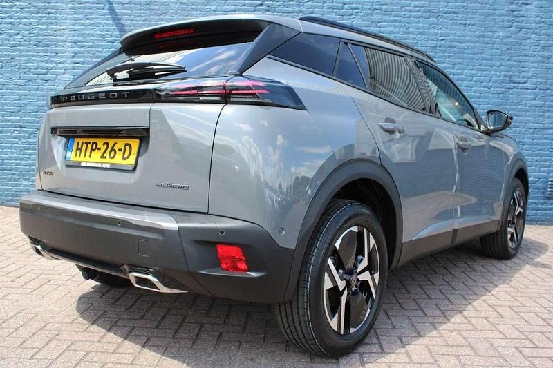 Occasion Peugeot 2008 Allure 136 PK (100 kW) 2025 Grijs SUV