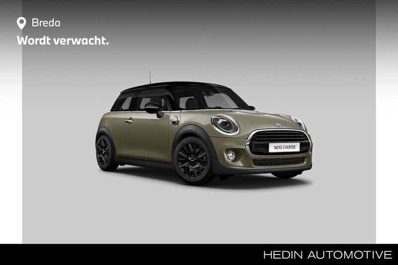 Grijs Gebruikt 2020 Mini Cooper Comfort Hatchback | € 19.880 (Eerlijke prijs) - Afbeelding 1/2