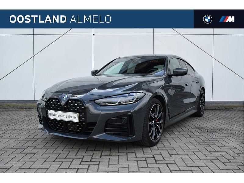 Grijs Gebruikt 2024 BMW 430 Executive Coupé | € 58.950 (Duur) - Afbeelding 1/4