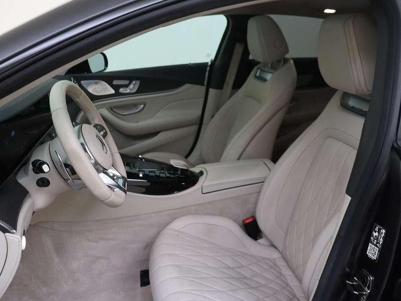 Occasion Mercedes AMG GT 4-Door Coupe Premium 368 PK (270 kW) 2021 Grijs Coupé