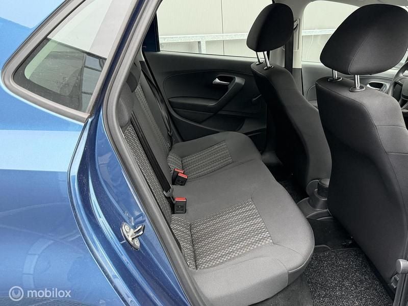 Occasion VW Polo Highline 90 PK (66 kW) 2018 Blauw Hatchback