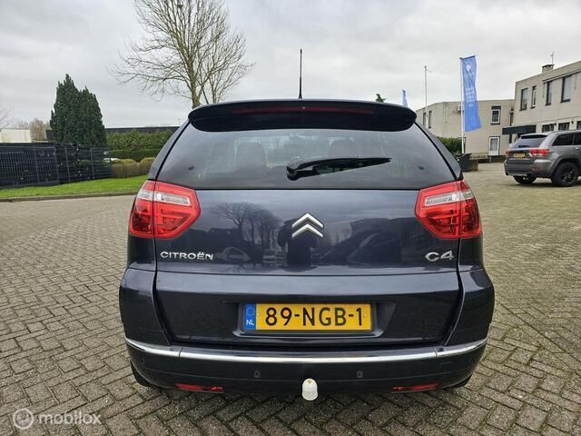 Occasion Citroën C4 Picasso Business Class 156 PK (114 kW) 2010 Paars MPV