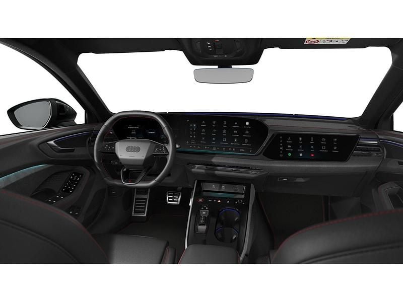 Occasion Audi A5 Ambiente 2025 Mythoszwart metallic Stationwagen