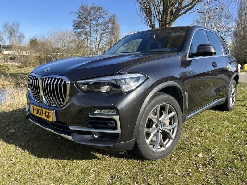 Grijs Gebruikt 2020 BMW X5 SUV | € 49.950 (Super prijs) - Afbeelding 1/4