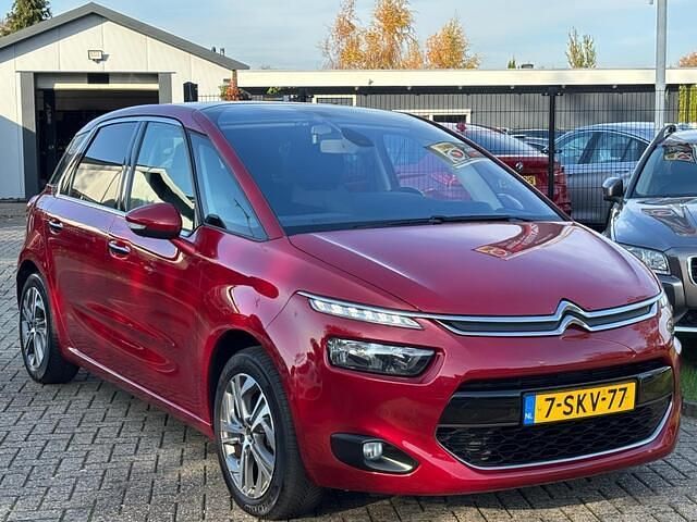 Occasion Citroën C4 Picasso Intensive 157 PK (115 kW) 2013 Rood MPV