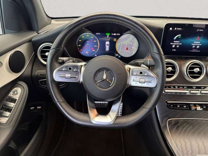 Occasion Mercedes GLC300e Business 211 PK (155 kW) 2021 Grijs SUV