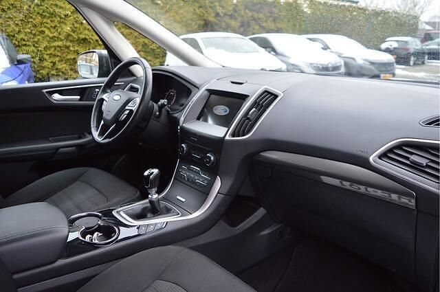 Occasion Ford Galaxy Titanium 161 PK (118 kW) 2018 Grijs MPV