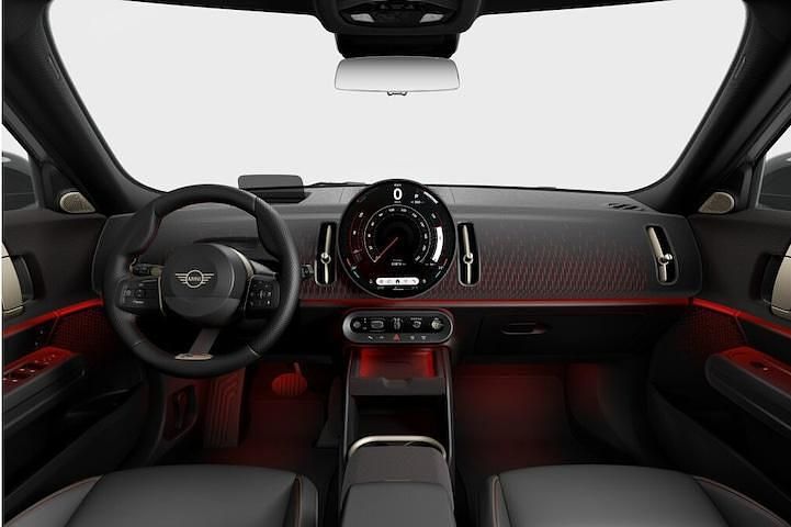 Occasion Mini John Cooper Works Countryman 230 kW (313 PK) 2025 Grijs SUV