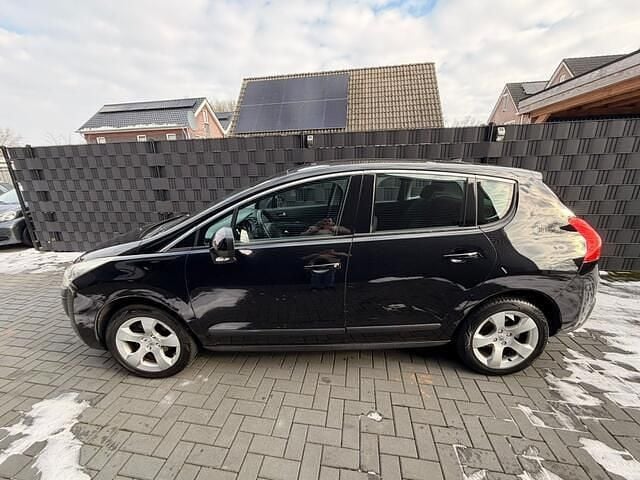 Occasion Peugeot 3008 120 PK (88 kW) 2009 Zwart Stationwagen