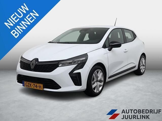 Wit Gebruikt 2024 Renault Clio V Evolution Hatchback | € 19.899 (Goede deal) - Afbeelding 1/4
