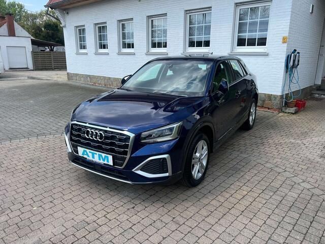Occasion Audi Q2 Business 150 PK (110 kW) 2022 Blauw SUV