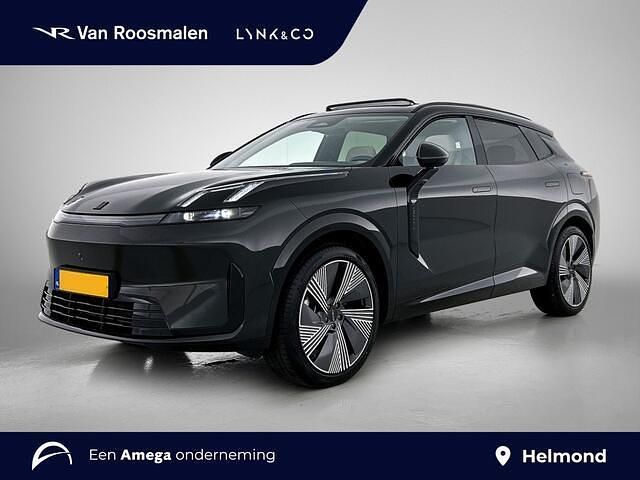 Zwart Nieuw 2025 Lynk & Co 08 SUV | € 59.995 - Afbeelding 1/4