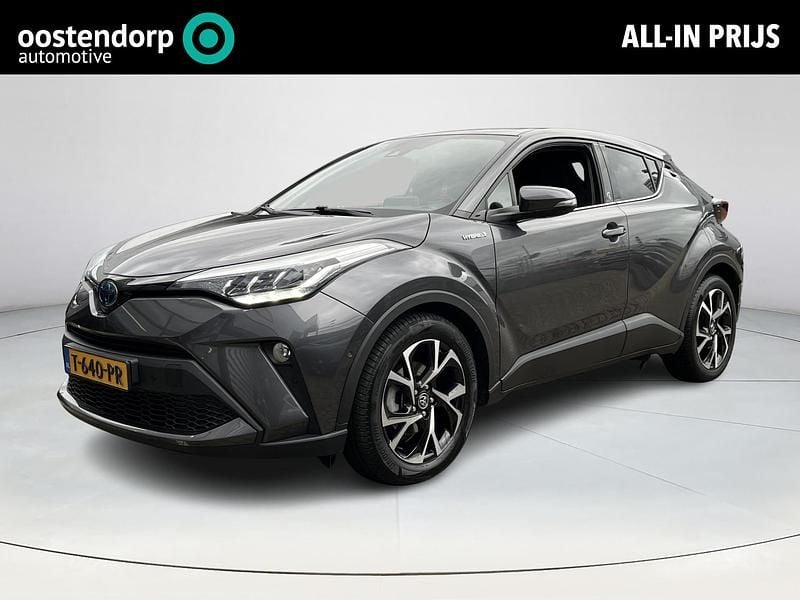 Occasion Toyota C-HR 184 PK (135 kW) 2022 Grijs SUV