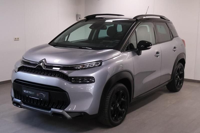 Occasion Citroën C3 Aircross 110 PK (80 kW) 2024 Zilver SUV