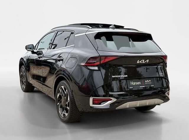Occasion Kia Sportage GT 266 PK (195 kW) 2024 Zwart SUV