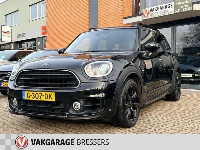 Occasion Mini One Countryman Business 102 PK (75 kW) 2019 Zwart SUV
