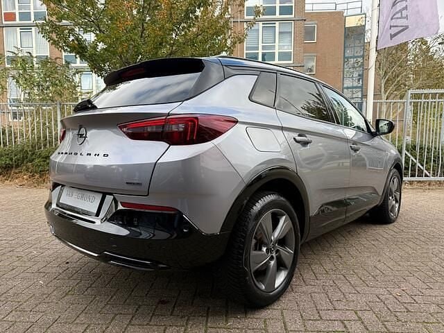 Occasion Opel Grandland X 225 PK (165 kW) 2023 Grijs SUV