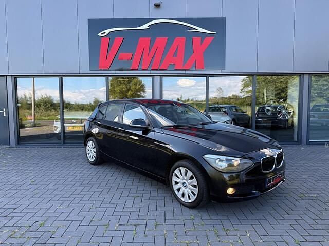 Occasion BMW 116 136 PK (100 kW) 2012 Zwart Hatchback
