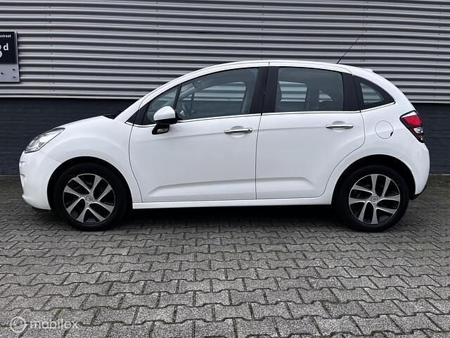 Occasion Citroën C3 Exclusive 82 PK (60 kW) 2015 Wit Hatchback