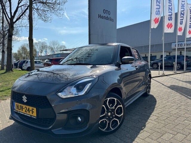 Grijs Gebruikt 2021 Suzuki Swift Sport Hatchback | € 19.995 (Eerlijke prijs) - Afbeelding 1/4