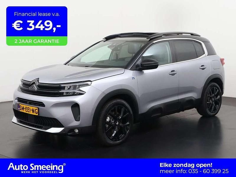 Occasion Citroën C5 Aircross 179 PK (131 kW) 2024 Grijs SUV