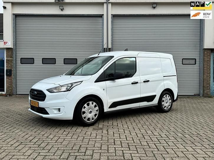 Occasion Ford Transit Connect Trend 100 PK (73 kW) 2022 Wit MPV