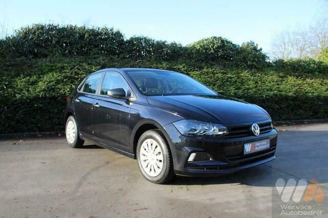 Zwart Gebruikt 2019 VW Polo Trendline SUV | € 15.400 - Afbeelding 1/4