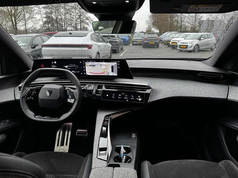 Occasion Peugeot 3008 GT 136 PK (100 kW) 2024 Grijs SUV