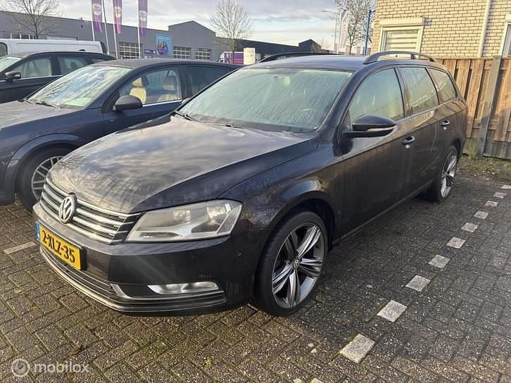 Occasion VW Passat Trendline 122 PK (89 kW) 2010 Stationwagen