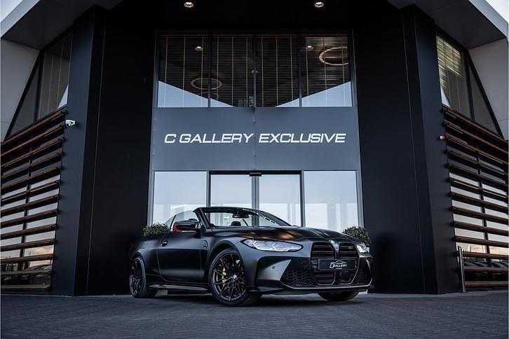 Gebruikt 2022 BMW M4 Competition Edition Cabriolet | € 108.995 - Afbeelding 1/4