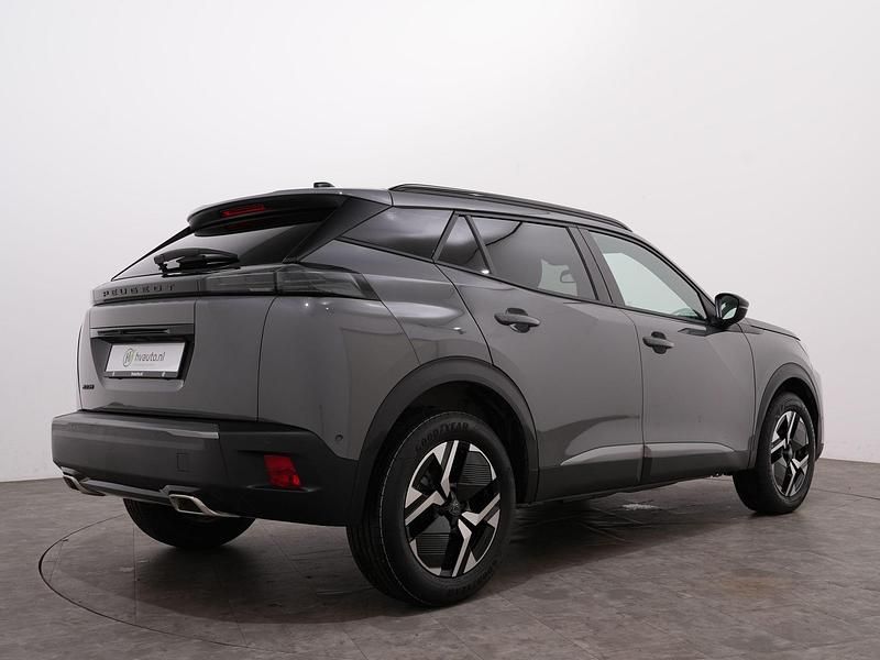 Occasion Peugeot 2008 Allure 145 PK (106 kW) 2025 Grijs (metallic) SUV