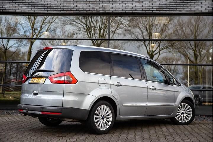 Occasion Ford Galaxy Titanium 203 PK (149 kW) 2012 Grijs MPV