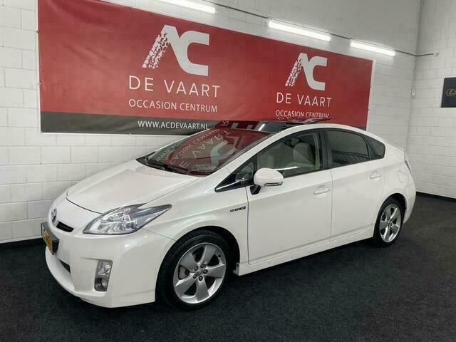 Occasion Toyota Prius 99 PK (72 kW) 2009 Wit Hatchback