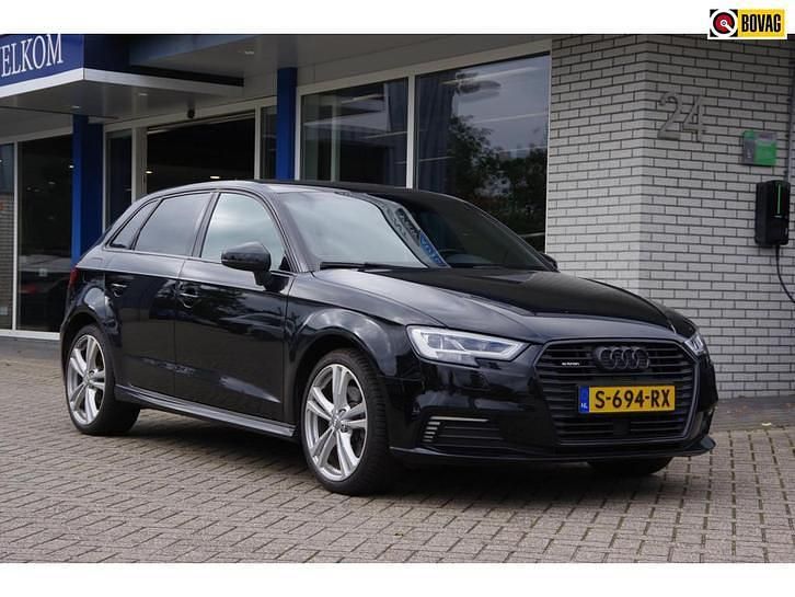 Gebruikt 2020 Audi e-tron S-Line SUV | € 22.400 (Goede deal) - Afbeelding 1/4