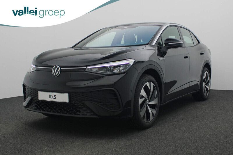 Zwart Gebruikt 2022 VW ID.5 Pro SUV | € 44.800 - Afbeelding 1/4