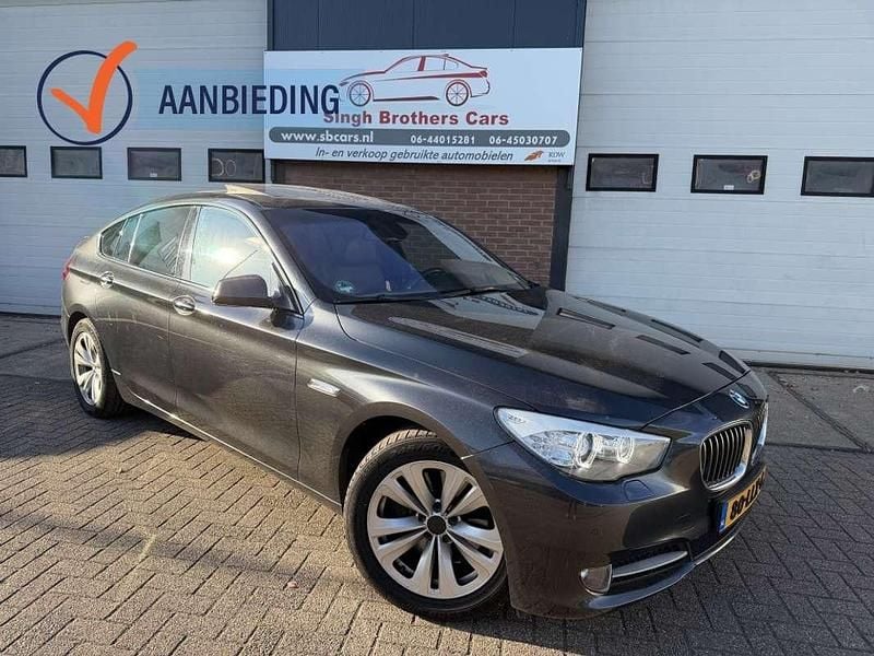 Occasion BMW 535 Gran Turismo 306 PK (225 kW) 2010 Grijs Hatchback