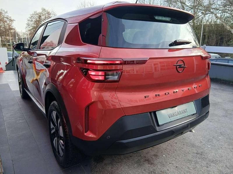 Occasion Opel Frontera Edition 145 PK (106 kW) 2025 Grijs SUV