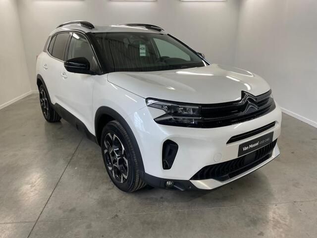 Occasion Citroën C5 Aircross Feel 131 PK (96 kW) 2022 Wit SUV
