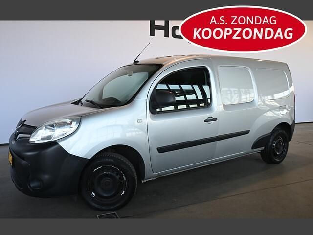 Grijs Occasion 2013 Renault Kangoo Black Edition Van | € 3.940 (Goede deal) - Afbeelding 1/4
