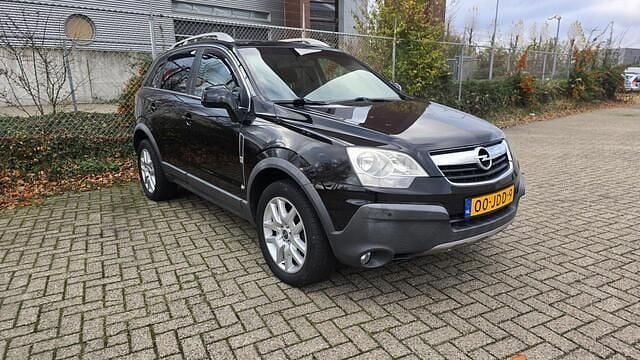 Occasion Opel Antara 140 PK (102 kW) 2009 Zwart SUV