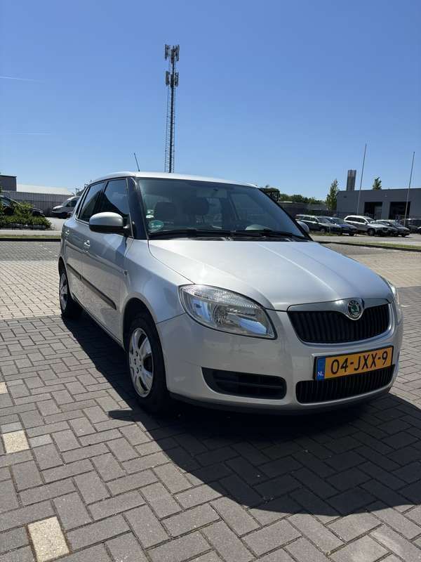 Gebruikt 2007 Skoda Fabia Classic Sedan | € 1.999 (Eerlijke prijs) - Afbeelding 1/4