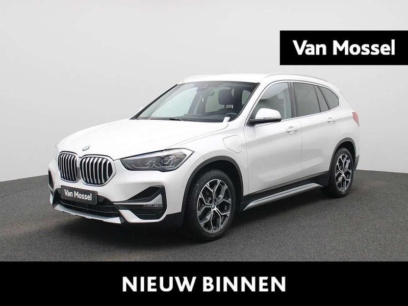 Occasion BMW X1 Executive 220 PK (161 kW) 2021 Wit SUV