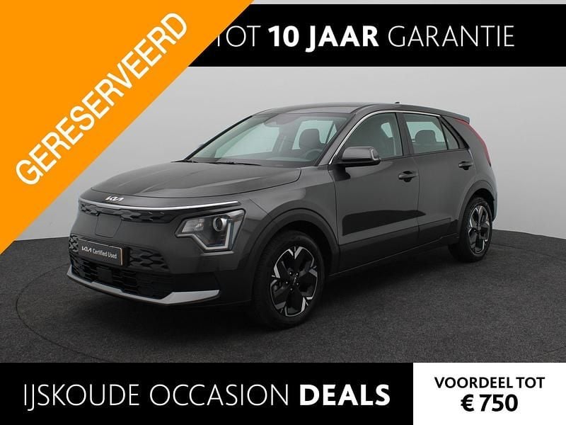 Grijs Occasion 2024 Kia e-Niro Light SUV | € 29.440 (Goede deal) - Afbeelding 1/4