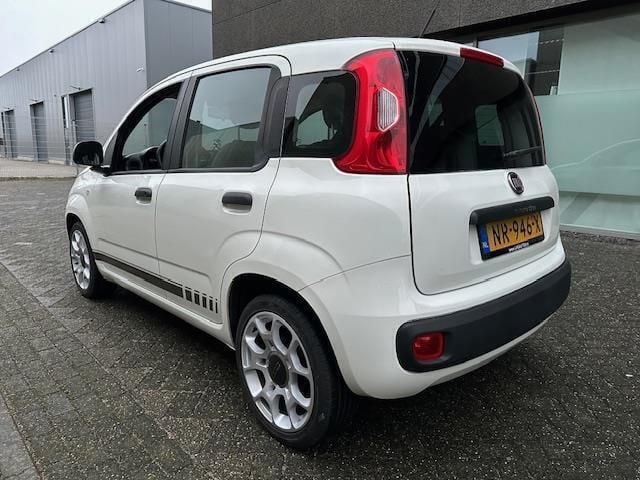 Occasion Fiat Panda 60 PK (44 kW) 2017 Wit Hatchback