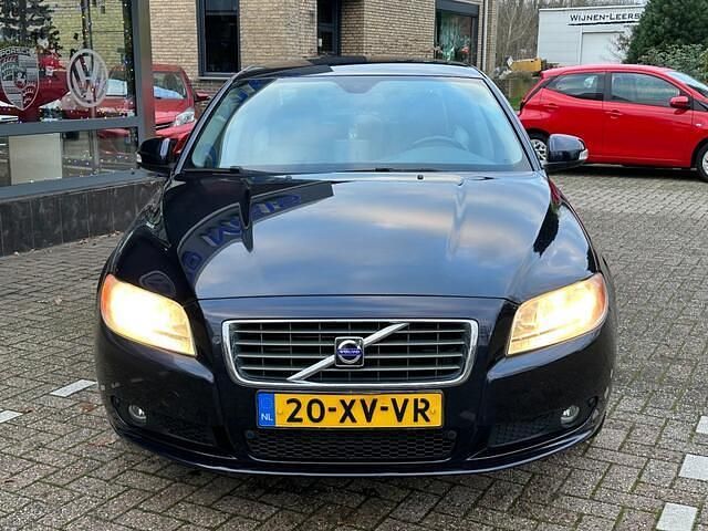 Occasion Volvo S80 Momentum 185 PK (136 kW) 2007 Blauw (metallic) Sedan