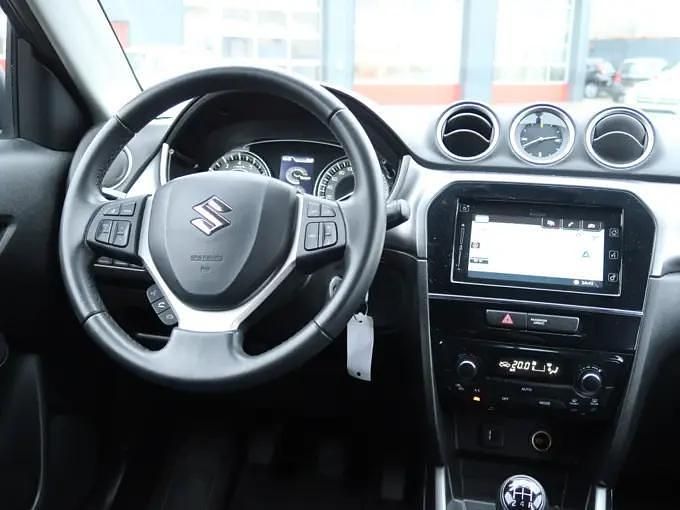 Occasion Suzuki Vitara 112 PK (82 kW) 2019 Zwart SUV