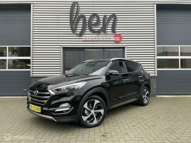 Overige Gebruikt 2016 Hyundai Tucson Premium SUV | € 17.950 (Eerlijke prijs) - Afbeelding 1/4