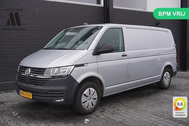 Occasion VW T6.1 110 PK (80 kW) 2022 Zilver Van