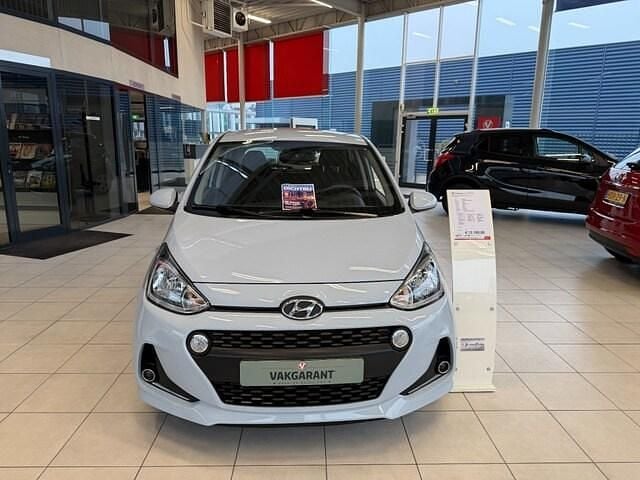 Occasion Hyundai i10 Comfort 67 PK (49 kW) 2020 Blauw Hatchback